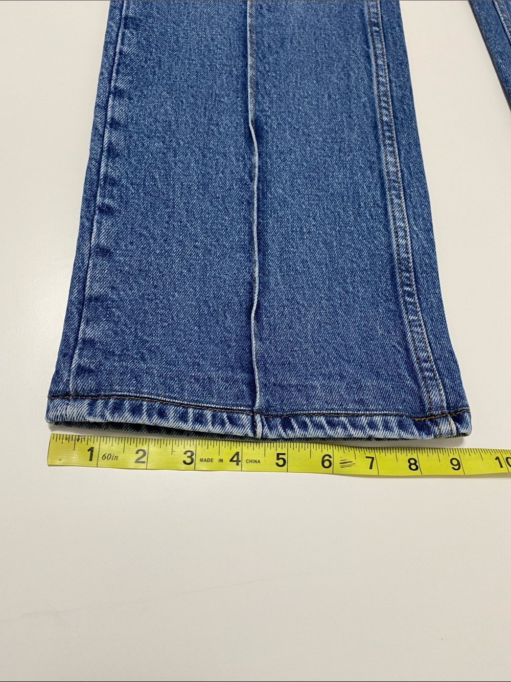 Maje Plouf High Rise Jeans - Picture 13 of 16